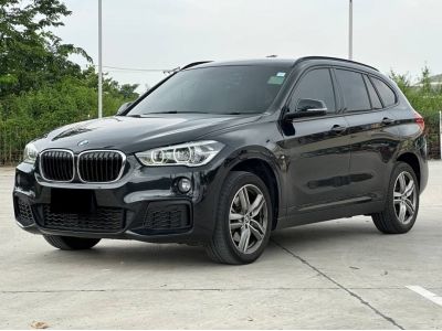 BMW X1 sDrive20d M Sport ปี 2018 ไมล์ 42,xxx km